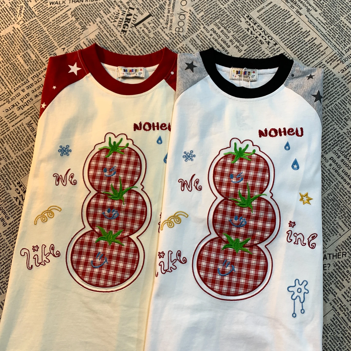 7部袖Tシャツはどんな風に着る？コットンのゆったりシルエットが日常を彩る理由
