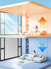 高品質アルミ製窓用日除けパネル【遮光・防熱・家庭用】