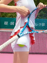 スポーツ用テニススカート【ポケット付き・短パン・女性用・プロフェッショナルデザイン】（セットアップ対応）