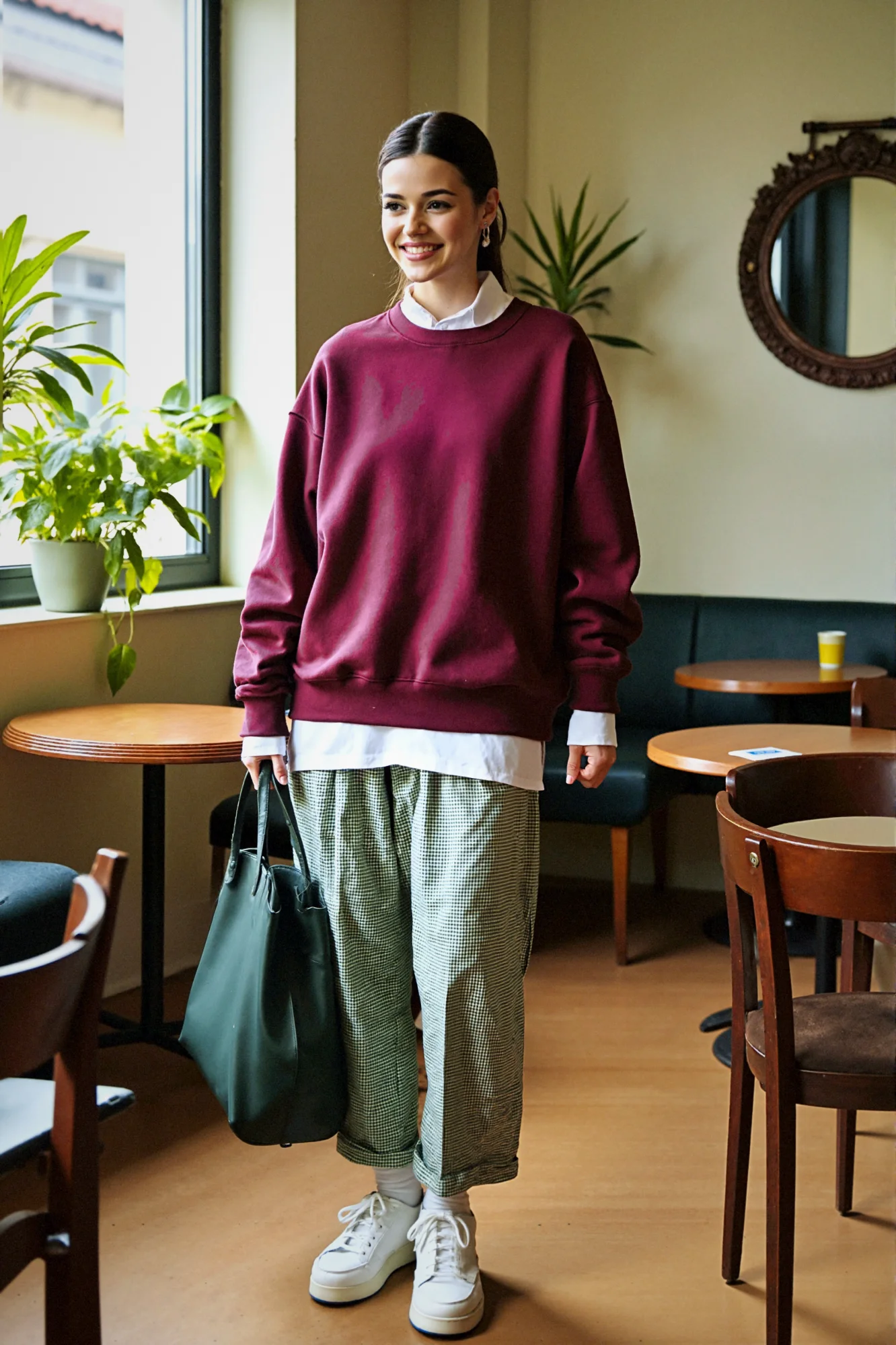大人可愛い服 40代コーデの完全ガイド｜色・素材・シルエットの選び方