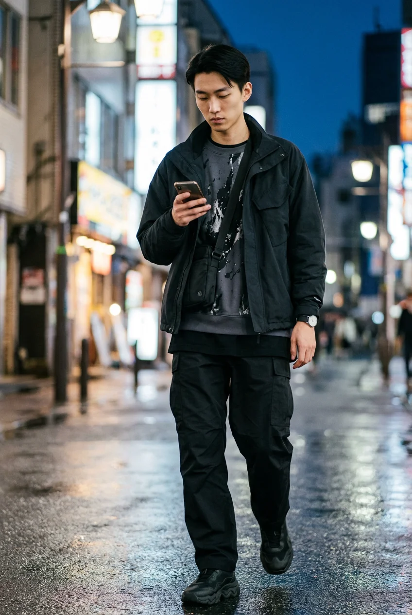 ストリートファッションの本質と初心者向けアイテム選び完全ガイド