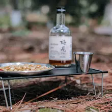 ステンレスカップ 小型 携帯用 アウトドア キャンプ 旅行 家庭用 コーヒー ティー ビール ミルク