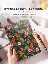 高級感あふれるノート【A4/A5/A6・点線・ソフトカバー・ビジネス用・携帯に便利】