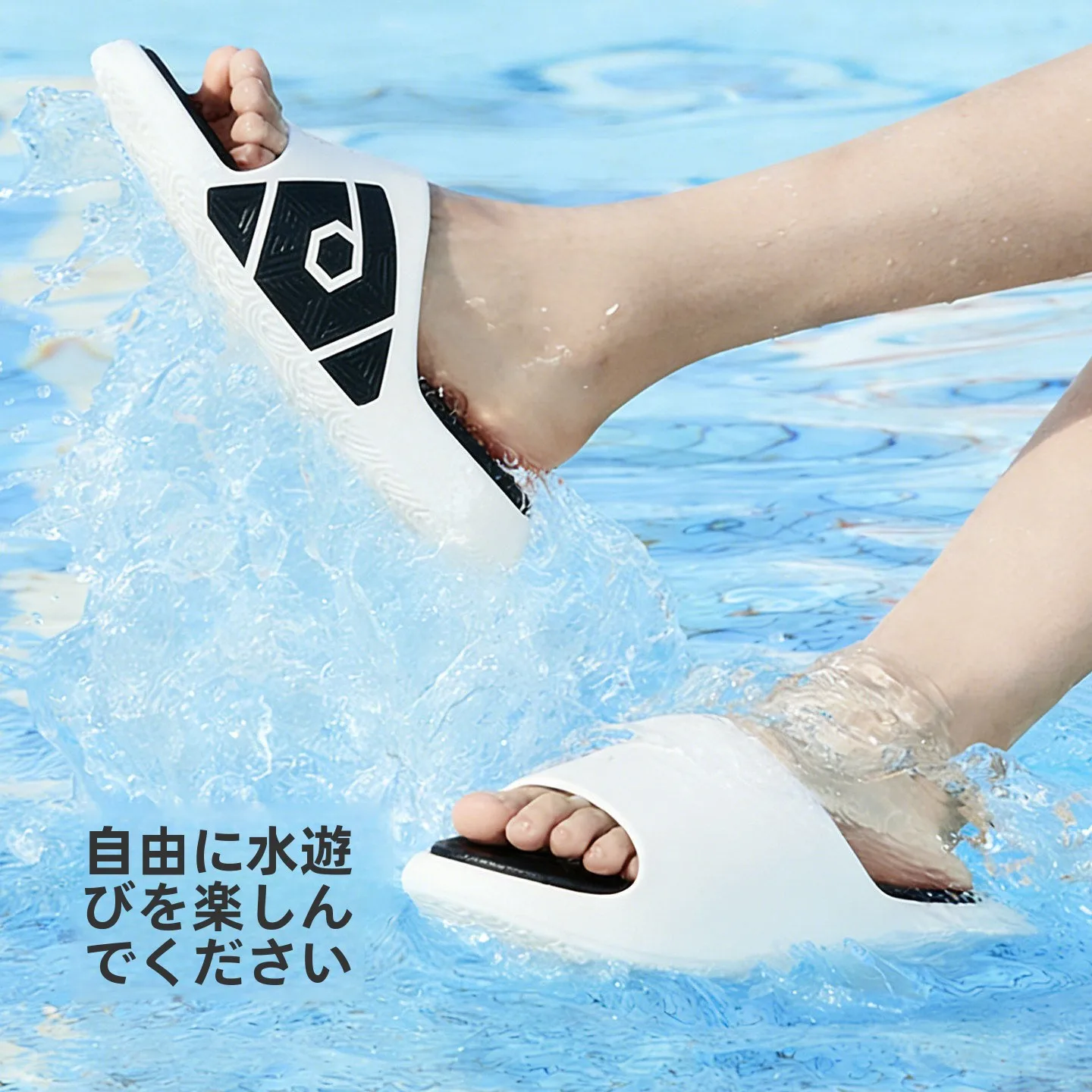 パカパカしないパンプスの選び方：夏用男性向けアウトドアサンダルの実用性と素材分析
