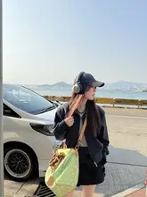 精纺羊毛製 短ジャケットと花柄スカート【色染め技術・ハンドメイド】（セットアップ対応）