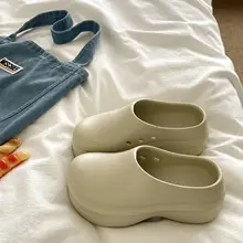 極上の柔らかさの包みデザインサンダル【夏用・厚底・外出用】