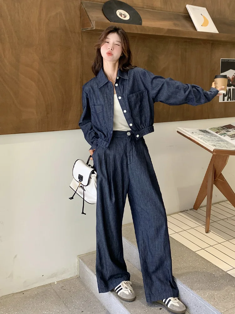 シャツとワンピとデニムの組み合わせで失敗しないコーデは？