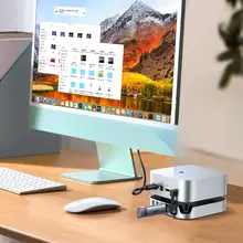 M.2固体ディスクケース【Mac Mini対応・拡張ドック】