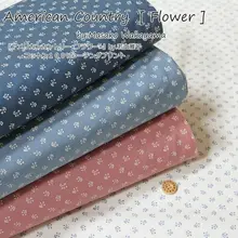 アメリカンカントリースタイルの布製子供服【若山雅子デザイン・ハンドメイド・パッチワーク】