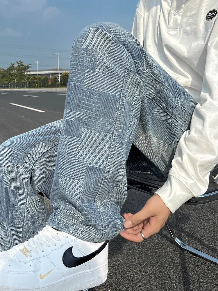 30代のストリートカジュアルに合う、夏のデニムパンツはこれだ？