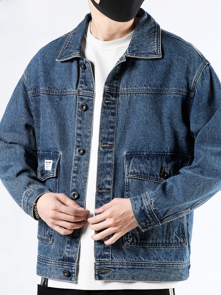 デニムジャケット メンズ おすすめは？機能性とファッションのバランスを取った1本が今、注目されています