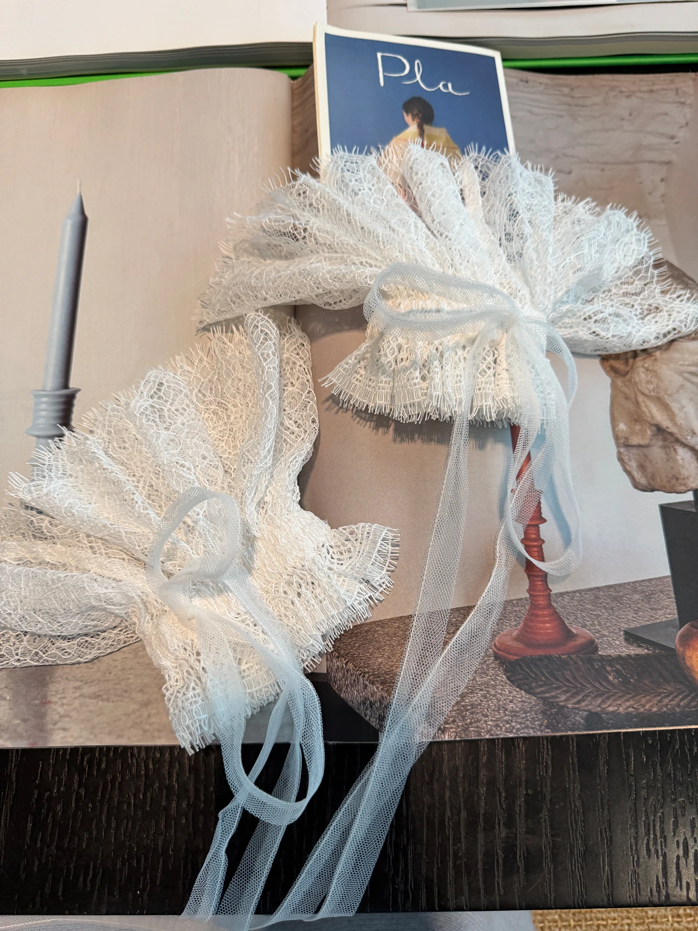 新作帽子と手花【華やかデザイン・軽量】（セットアップ対応）とは？
