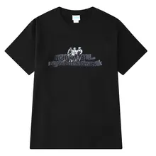 ストリートスタイル メンズ半袖Tシャツ【カジュアルデザイン・ユース向け】