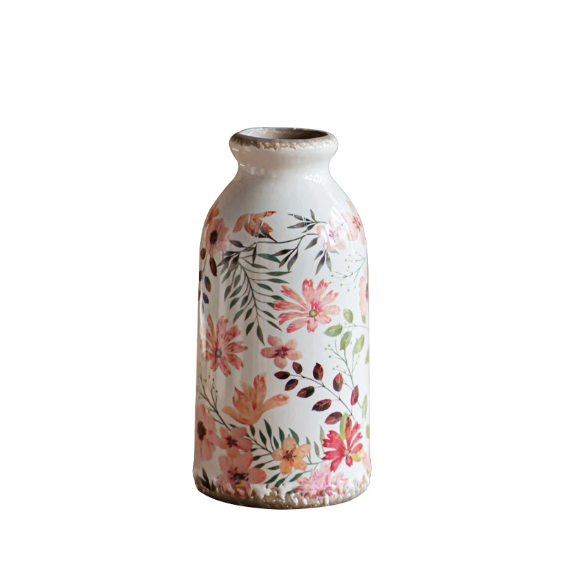 一輪挿し 花瓶 と 二輪挿し 花瓶 の違いは？中華風 ビンテージデザインの陶器花瓶が選ばれる理由とは？