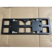 エルファGH40用フロントナンバープレートホルダー【前面用・ナンバープレートベース】