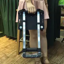 韓国版の防水性と超軽量のバックパック