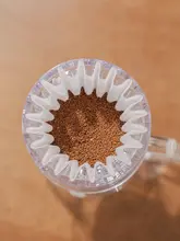 TIMEMORE 無縫製フィルター【ドリップコーヒー用・ケーキ型・金龍カップ対応】（セットアップ対応）