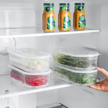 野菜保存ボックス【食品級・湿気防止・大容量・冷蔵庫用】