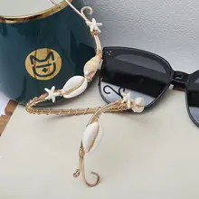 ビーチスタイルの星型シェルアームバンド【調整可能・個性的デザイン】（セットアップ対応）