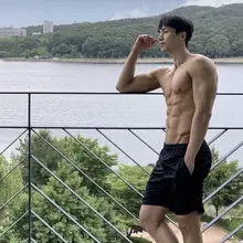 夏用カジュアルスポーツパンツ【速乾・フィット・透湿・膝上丈】（セットアップ対応）