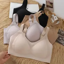 大きいサイズのブラジャー【ノンワイヤー・フルカップ・調整可能】