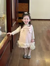 女の子用 ワンピースドレス【フラワープリント・フレアスカート・タンクトップ】（セットアップ対応）
