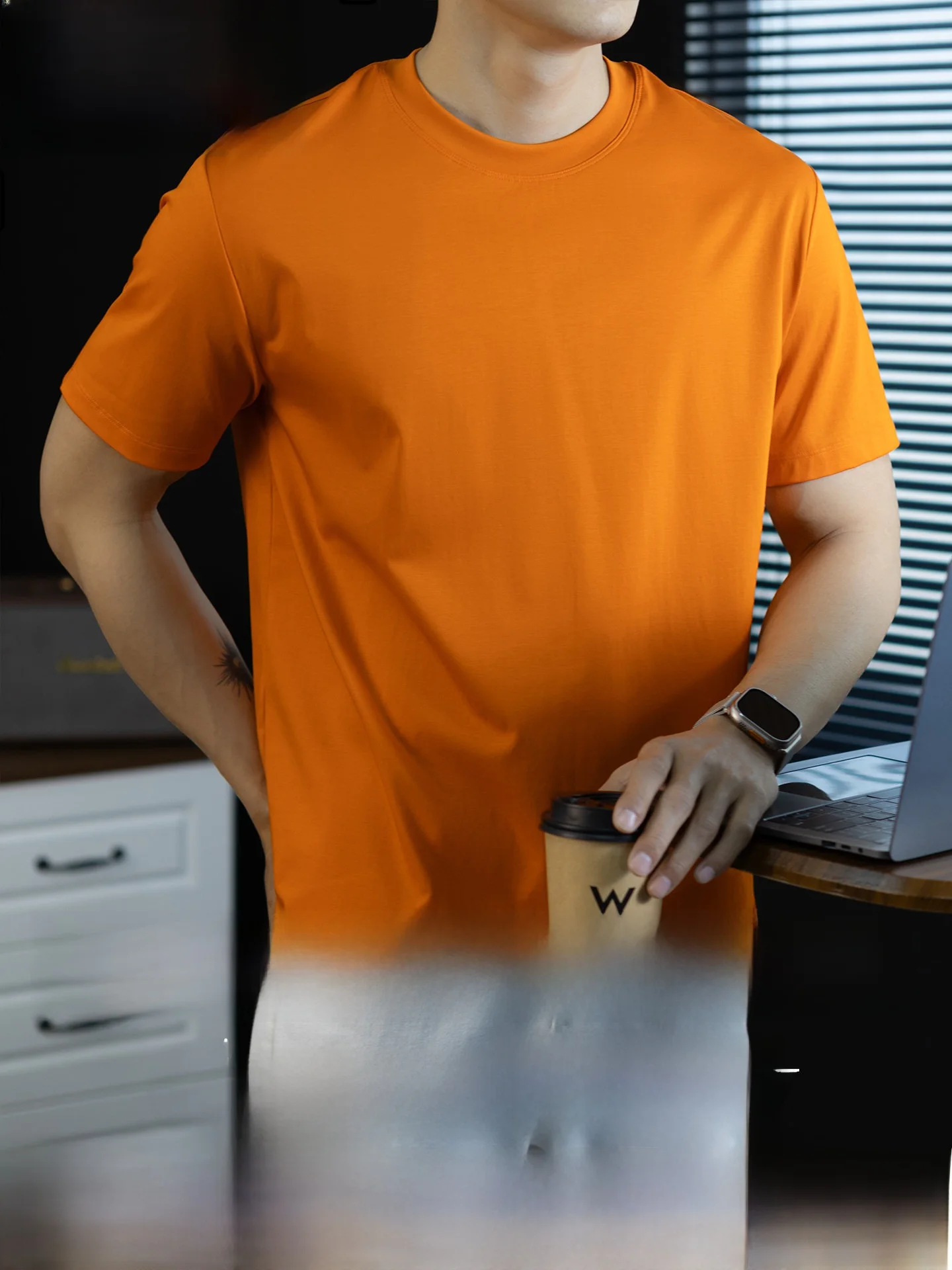 40代男性向けTシャツブランドおすすめ：CAMAT KILLY 200S高定シリーズの実用性と価格分析