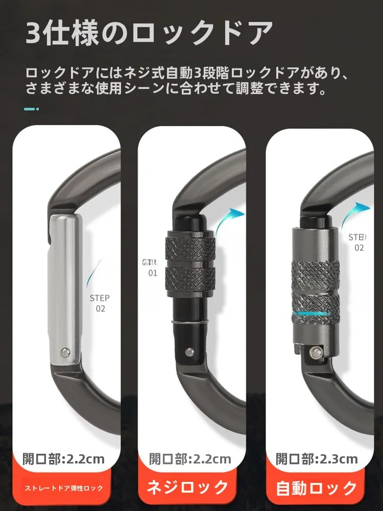 キャンプ道具を節約調達｜実際に使ってみた結果　安全フックの実用性徹底解説