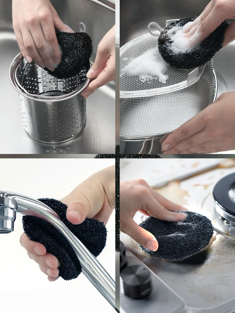お風呂の水垢がウルトラハードになる原因は？キッチン用ステンレスクリーニングスポンジで解決できる本当の方法とは？