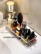 不锈鋼製 洗面器・タオルホルダー【穴あけ不要・高級感】