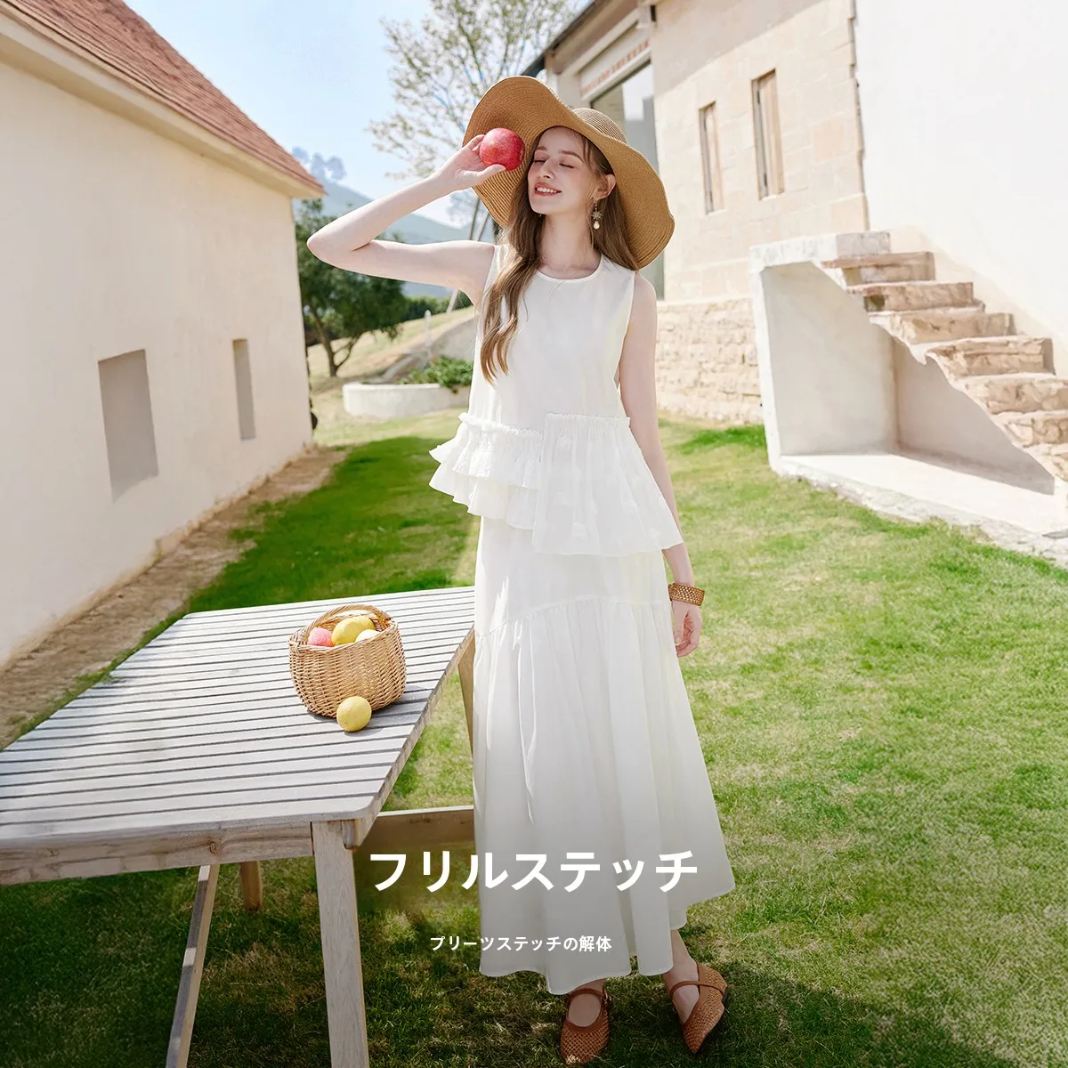 30代後半のファッションママが「大人なのに女児服着てる」ってどう選ぶ？