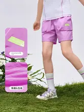 子供用 ワークスタイル ショートパンツ【夏用・アウトドア・快適】