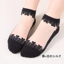 春夏用薄手浅口隠れソックス【純綿・通気性・低めのボートソックス】