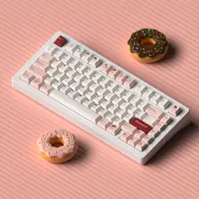 デザートデザインのタムキーボードキャップ【熱昇華・多様な対応キー】