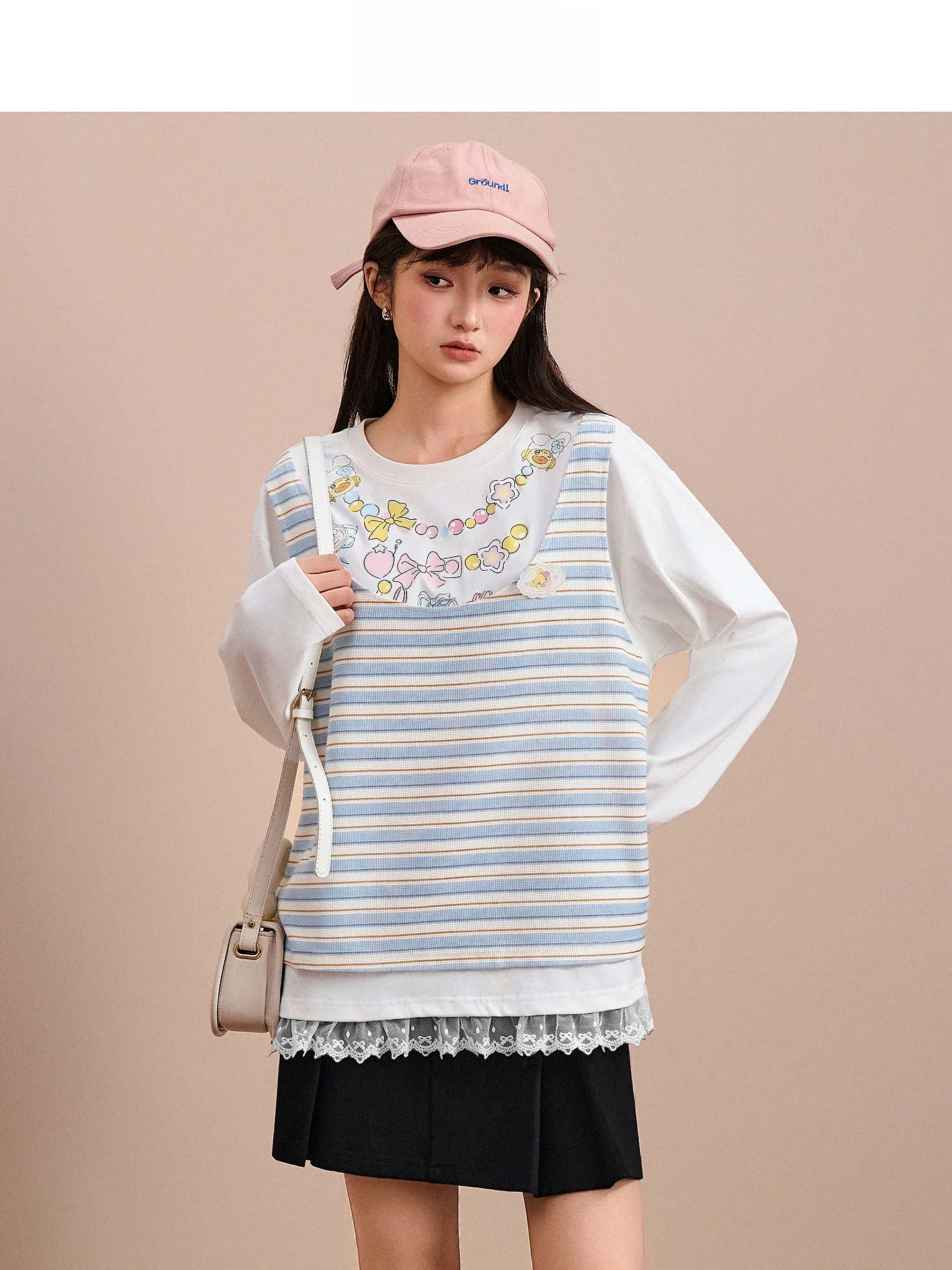リメイクTシャツをワンピースに変える方法は？春のファッションに活かすコツを解説