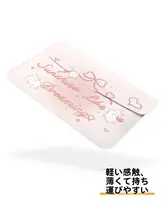 リボンデザインのノートパソコンケース【薄型・汎用性・華やかなフラワーパターン】