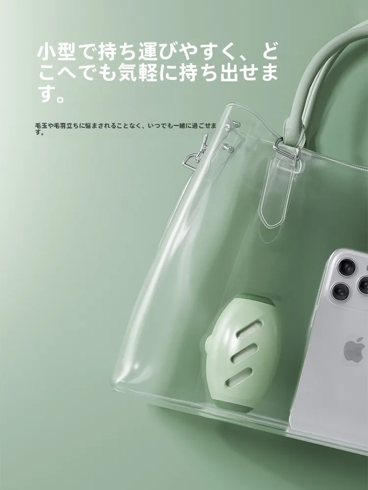 家庭用毛除去ローラー：強力粘着力で清掃・髪毛除去を実現