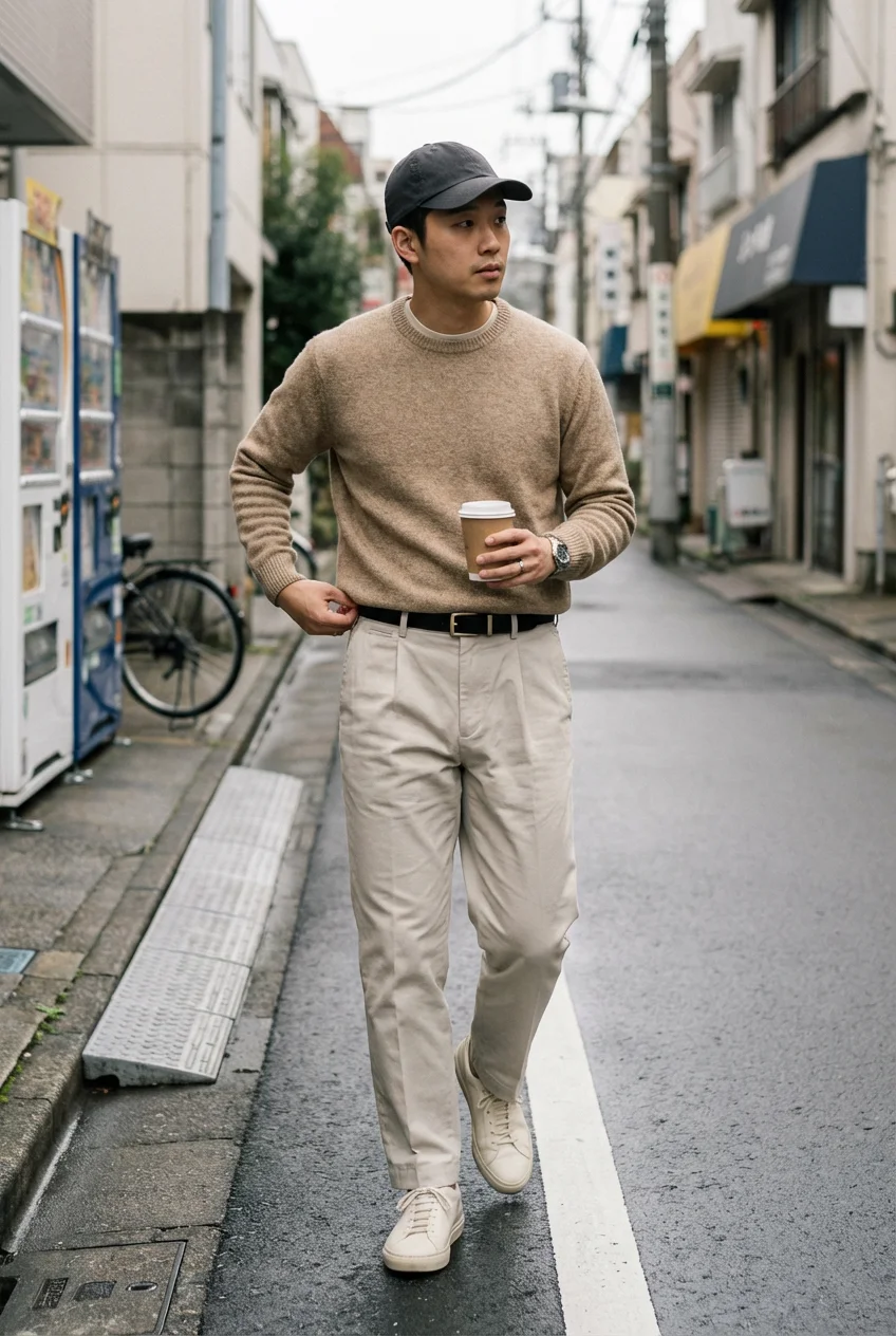 夏 メンズ コーデの完全ガイド｜2026年トレンドと失敗しない基本ルール