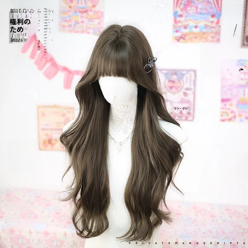 ロングヘアアレンジが簡単で落ちない「大人のスタイル」は、これで決める？