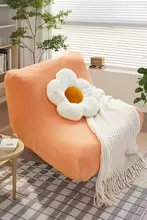 全包型ソファカバー【毛虫デザイン・弾力性・ホコリ防止・猫の爪から保護】