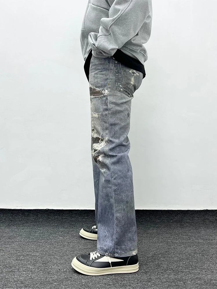 カーゴパンツ メンズ コーデ 完全ガイド｜ヴィンテージ風デニムのリアルな質感で失敗しないスタイル