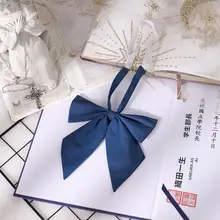 学制服大きなリボン付き清楚なデザイン【日本の学生服・女性用】