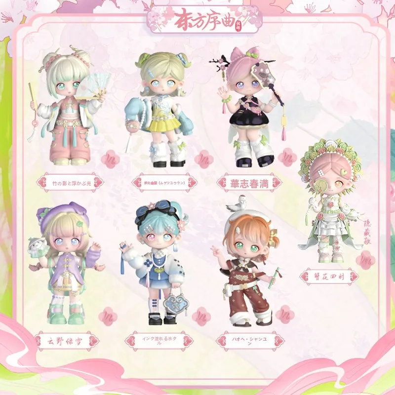 えんしゅうのレプリカとは？東洋テーマコレクション用可動フィギュアの詳細と実際の使い方