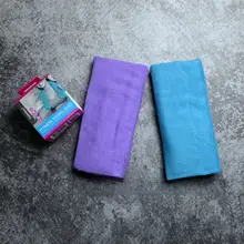 超吸水 超細繊維のアウトドアスポーツタオル【キャンプ・水泳・フィットネス用】（セットアップ対応）