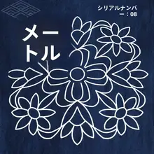 手作りDIYツール キルトパッチワーク用透明テンプレート【刺繍・描画用】