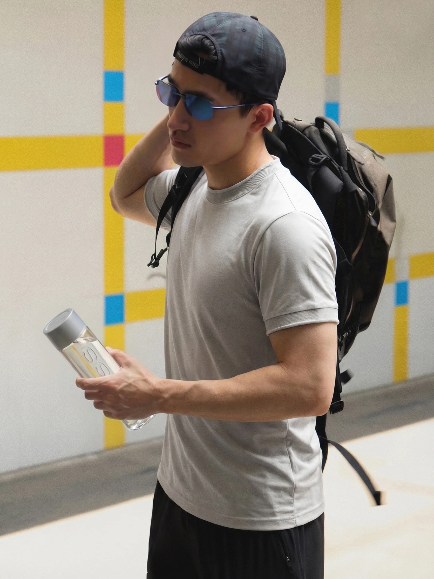 40代の男性に贈るTシャツは、無地のシンプルさが一番？