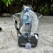 マウスフィル スイミング ダイビング ビーチ ジムバッグ