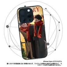 イラストレーターとのコラボレーションによるスマホケース【iPhone対応・華為・小米・Vivo・OPPO用】