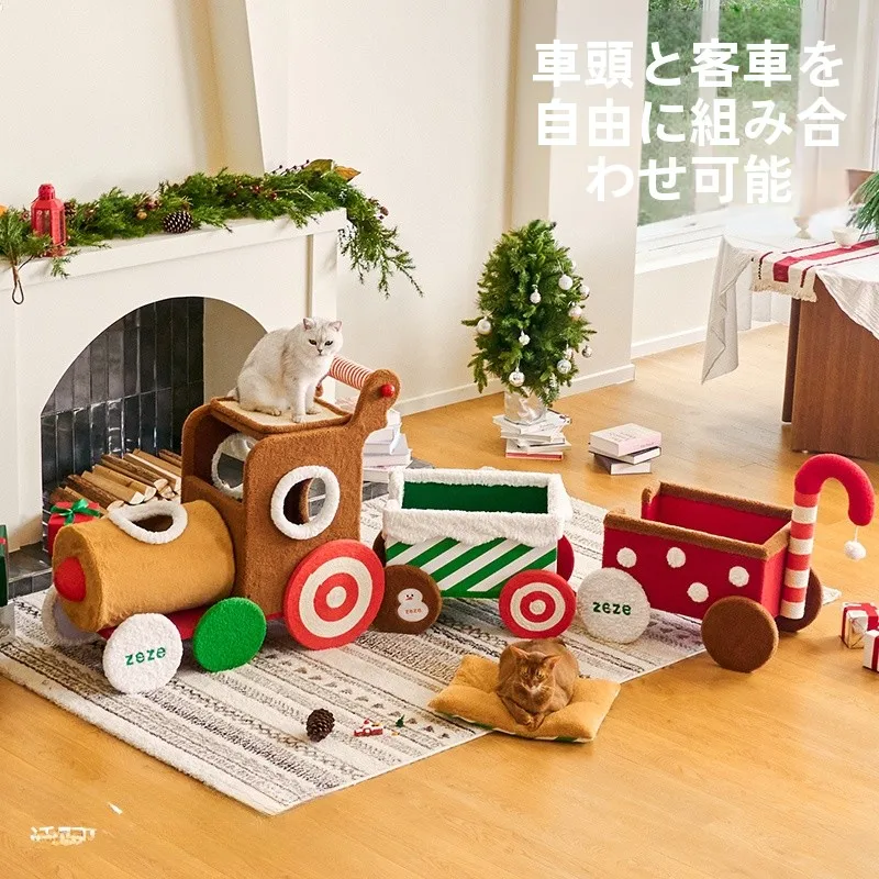 猫の寝床にしたい！人気ブランドのキャットタワーで迷ったら、これで決める？