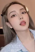 黒いミニヘアクリップ【夏用・王女風・前髪用・極上の柔らかさ】